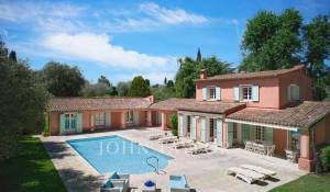 Vendita Villa Mougins