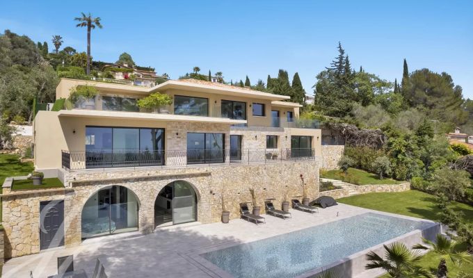 Vendita Villa Mougins