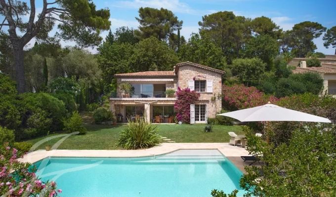 Vendita Villa Mougins