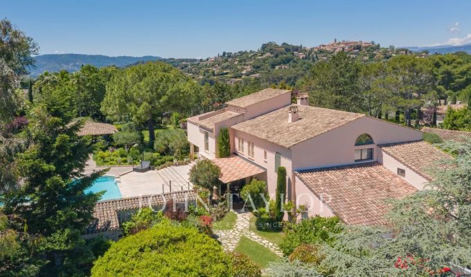 Vendita Villa Mougins