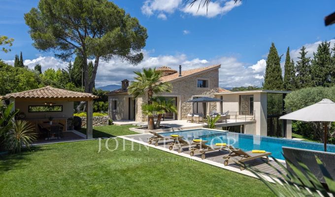 Vendita Villa Mougins