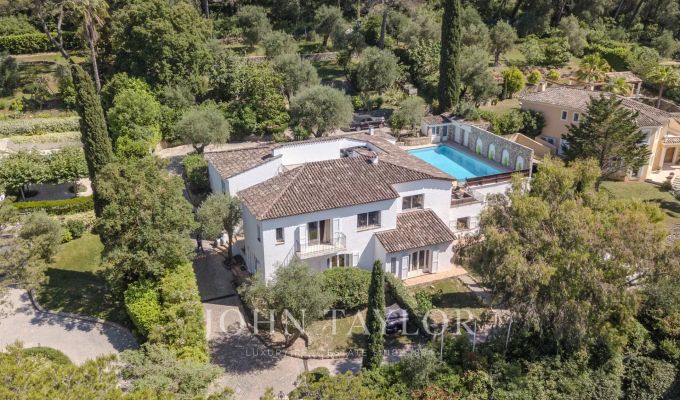 Vendita Villa Mougins