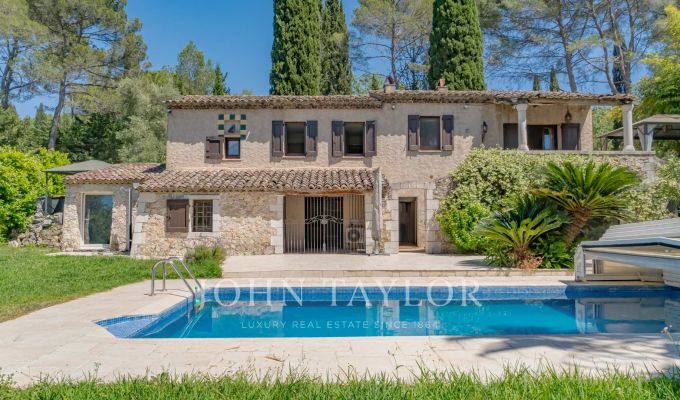 Vendita Villa Mougins