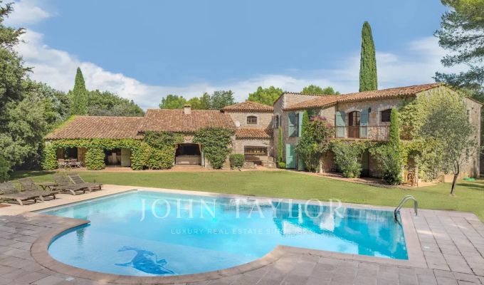 Vendita Villa Mougins