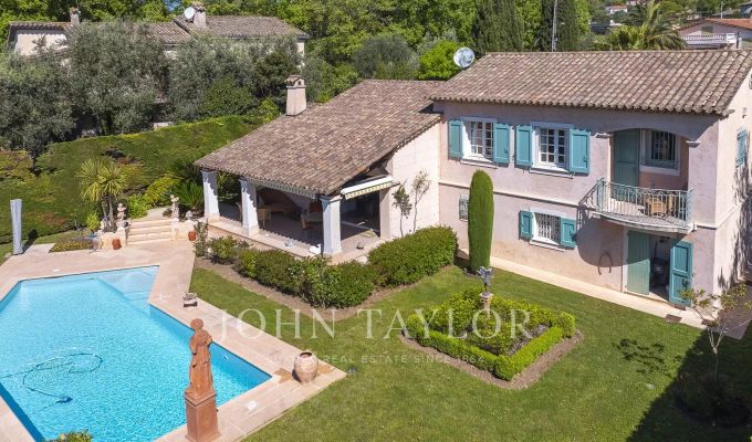 Vendita Villa Mougins
