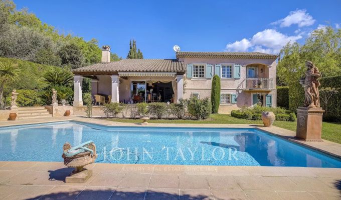 Vendita Villa Mougins