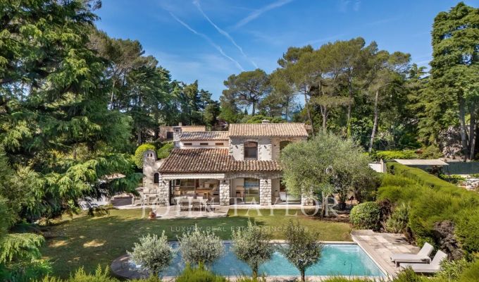 Vendita Villa Mougins
