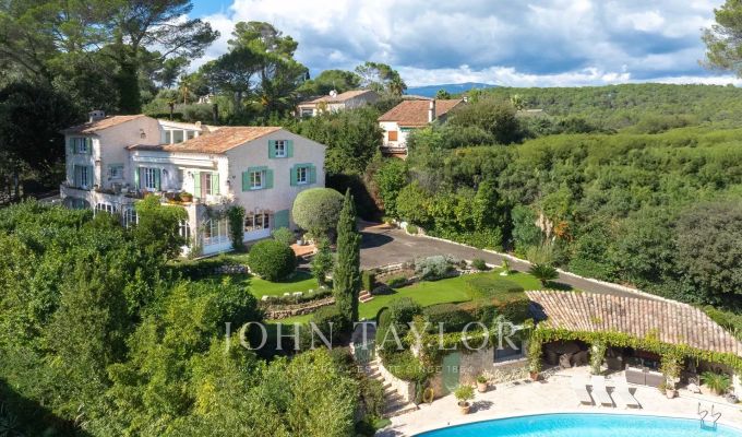 Vendita Villa Mougins