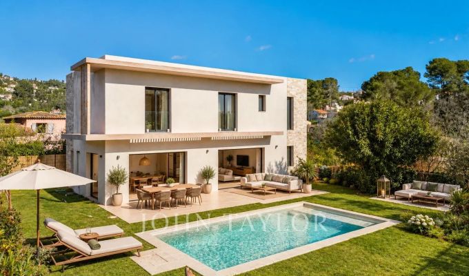 Vendita Villa Mougins