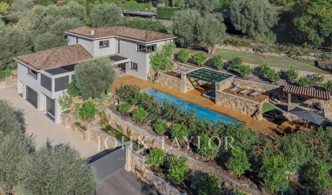 Vendita Villa Mougins
