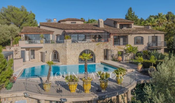 Vendita Villa Mougins