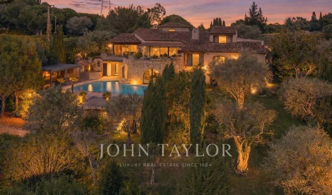 Vendita Villa Mougins