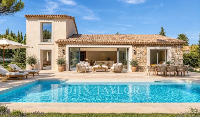 Vendita Villa Mougins