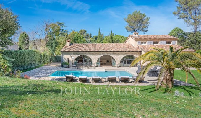 Vendita Villa Mougins