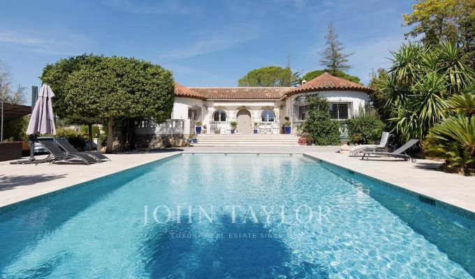 Vendita Villa Mougins