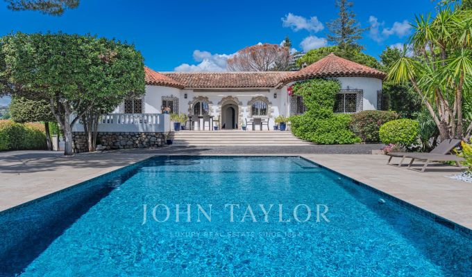Vendita Villa Mougins