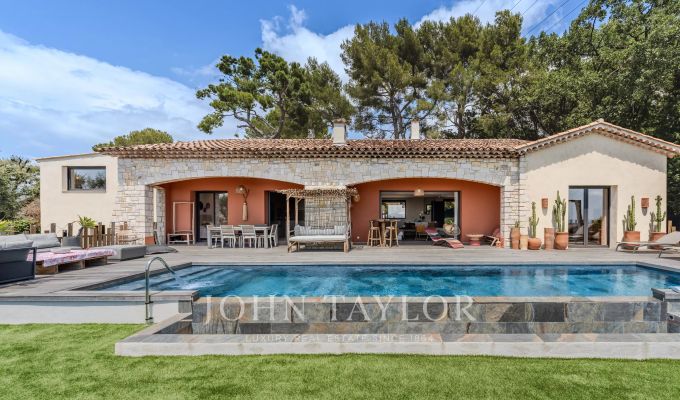 Vendita Villa Mougins