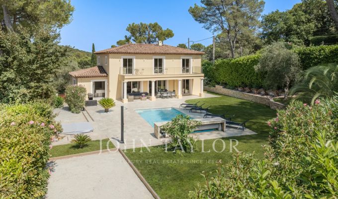 Vendita Villa Mougins