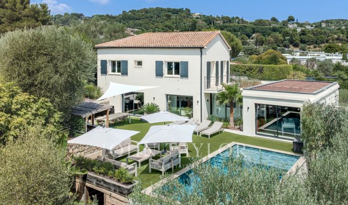 Vendita Villa Mougins