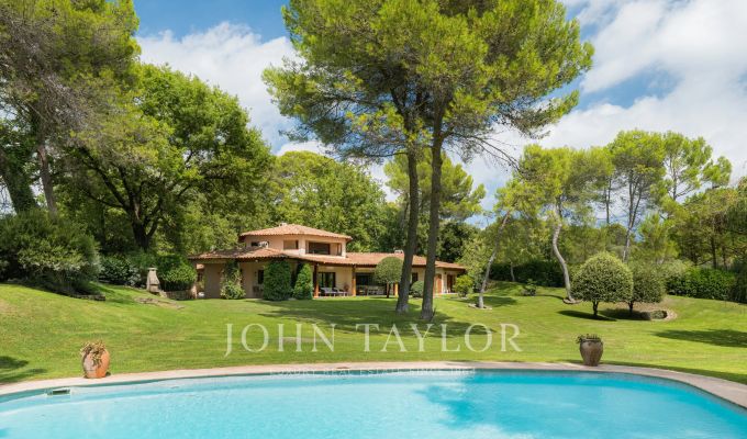 Vendita Villa Mougins