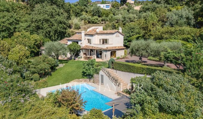 Vendita Villa Mougins