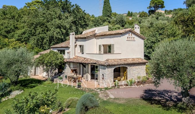 Vendita Villa Mougins