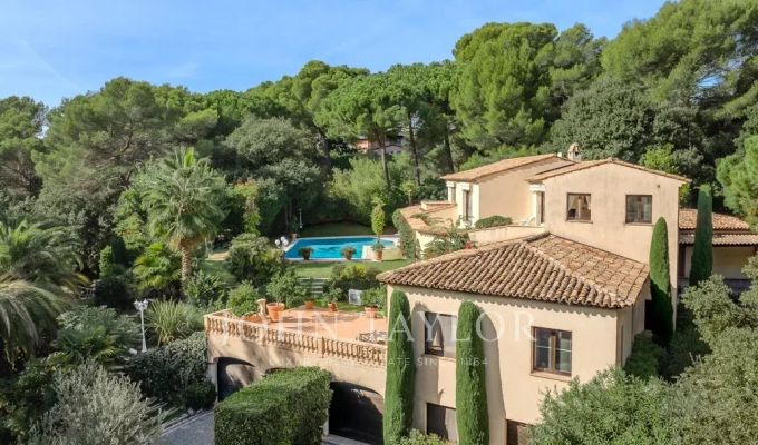 Vendita Villa Mougins