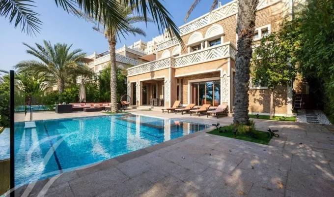 Vendita Villa Palm Jumeirah