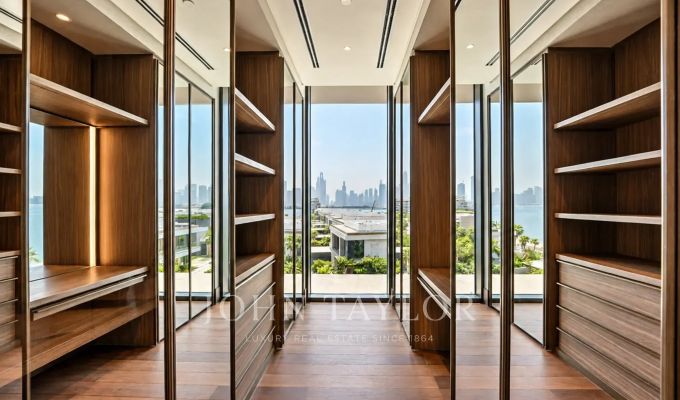 Vendita Villa Palm Jumeirah