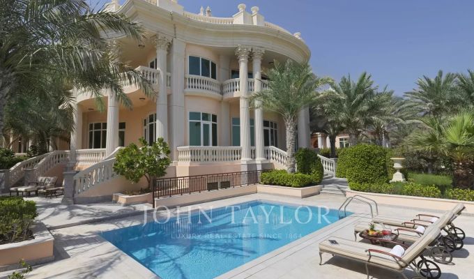 Vendita Villa Palm Jumeirah