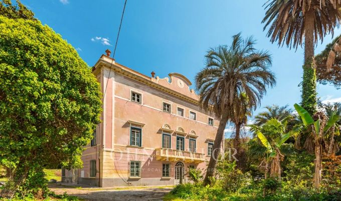 Vendita Villa Pisa