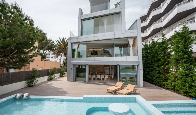 Vendita Villa Platja den Bossa