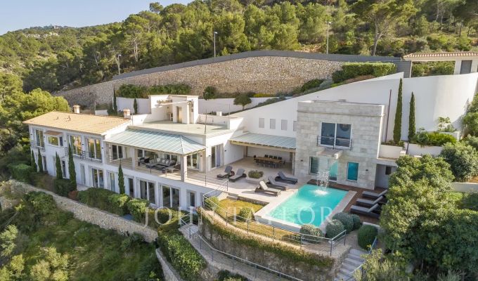 Vendita Villa Port d'Andratx