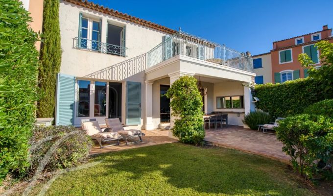 Vendita Villa Port Grimaud