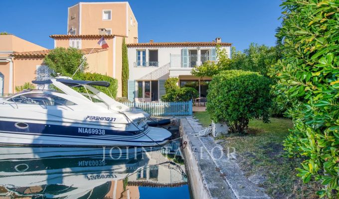 Vendita Villa Port Grimaud