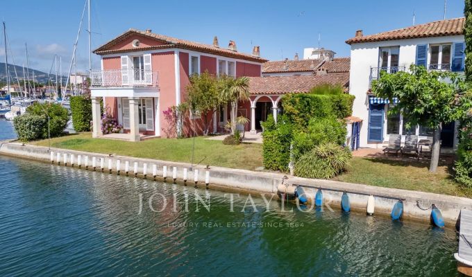 Vendita Villa Port Grimaud