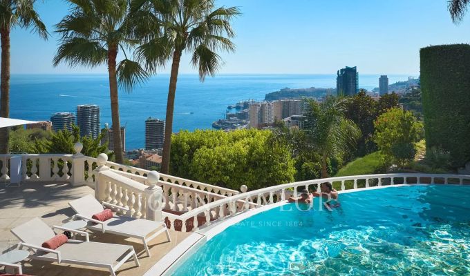 Vendita Villa Roquebrune-Cap-Martin