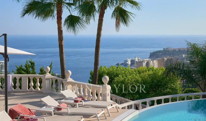 Vendita Villa Roquebrune-Cap-Martin