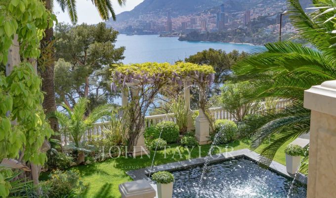Vendita Villa Roquebrune-Cap-Martin