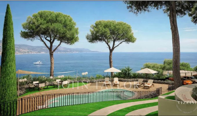 Vendita Villa Roquebrune-Cap-Martin