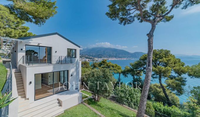 Vendita Villa Roquebrune-Cap-Martin