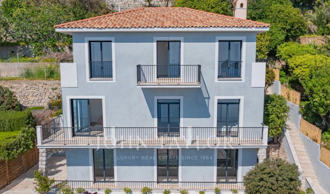 Vendita Villa Roquebrune-Cap-Martin