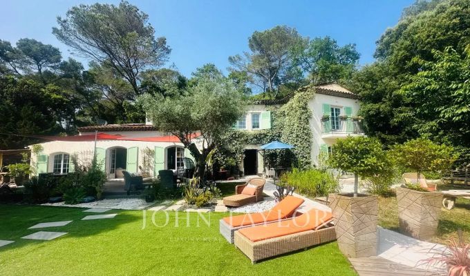 Vendita Villa Roquefort-les-Pins