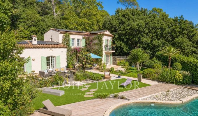 Vendita Villa Roquefort-les-Pins