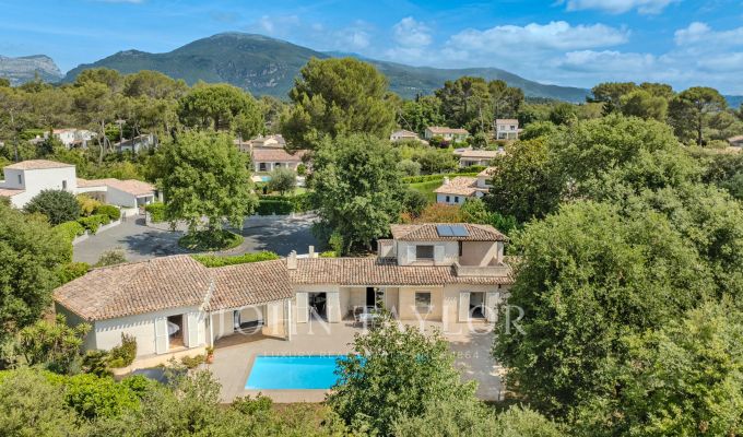 Vendita Villa Roquefort-les-Pins