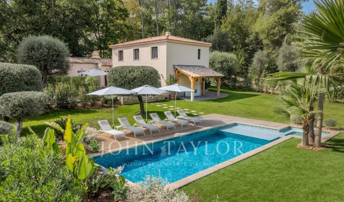 Vendita Villa Roquefort-les-Pins