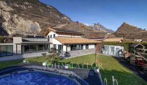 Vendita Villa Saillon