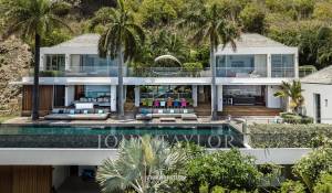 Vendita Villa Saint-Barthélemy