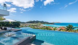 Vendita Villa Saint-Barthélemy