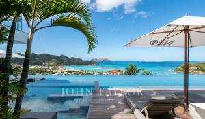 Vendita Villa Saint-Barthélemy